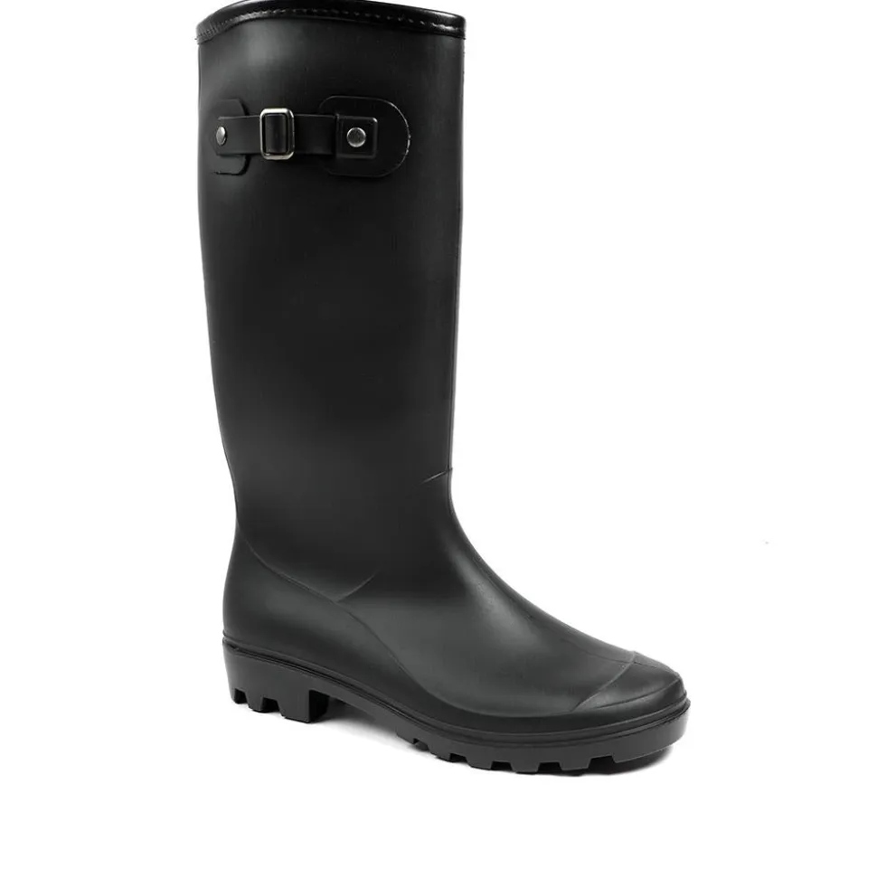 Waterproof Wellies - Black