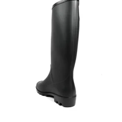 Waterproof Wellies - Black