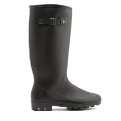 Waterproof Wellington Boots - Black