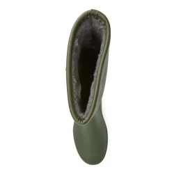 Waterproof Wellington Boots - Green