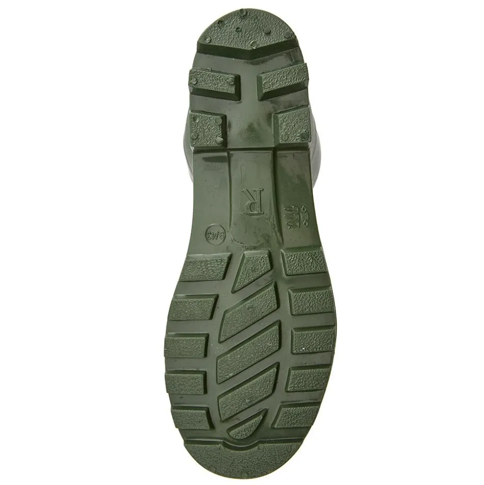 Waterproof Wellington Boots - Green