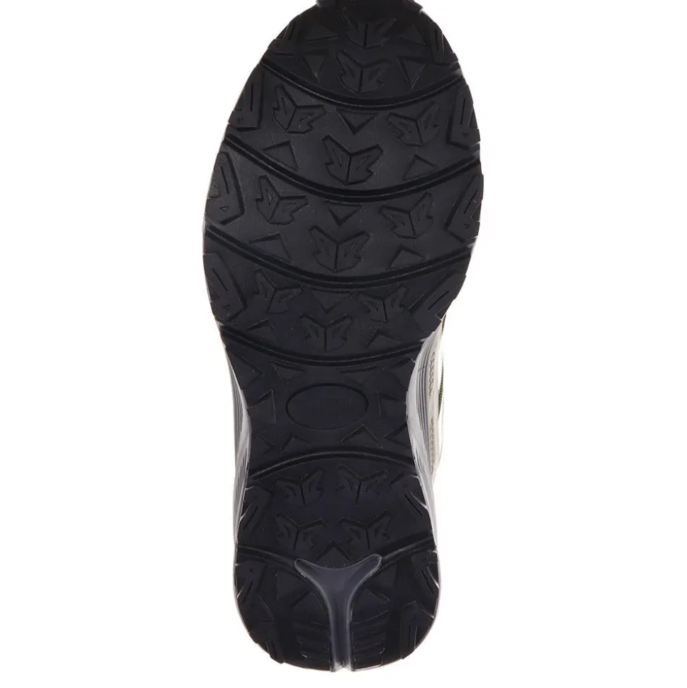Water-Resistant Trainers - Olive