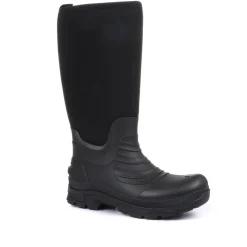 Wellington Boots - Black