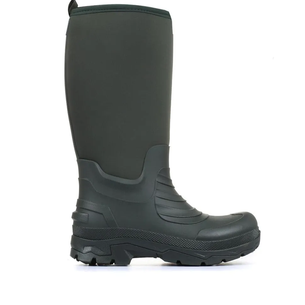 Wellington Boots - Green