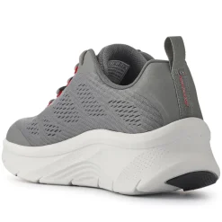 Wide-Fit Arch Fit D'Lux Summer Trainers - Grey
