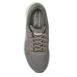 Wide-Fit Arch Fit D'Lux Summer Trainers - Grey