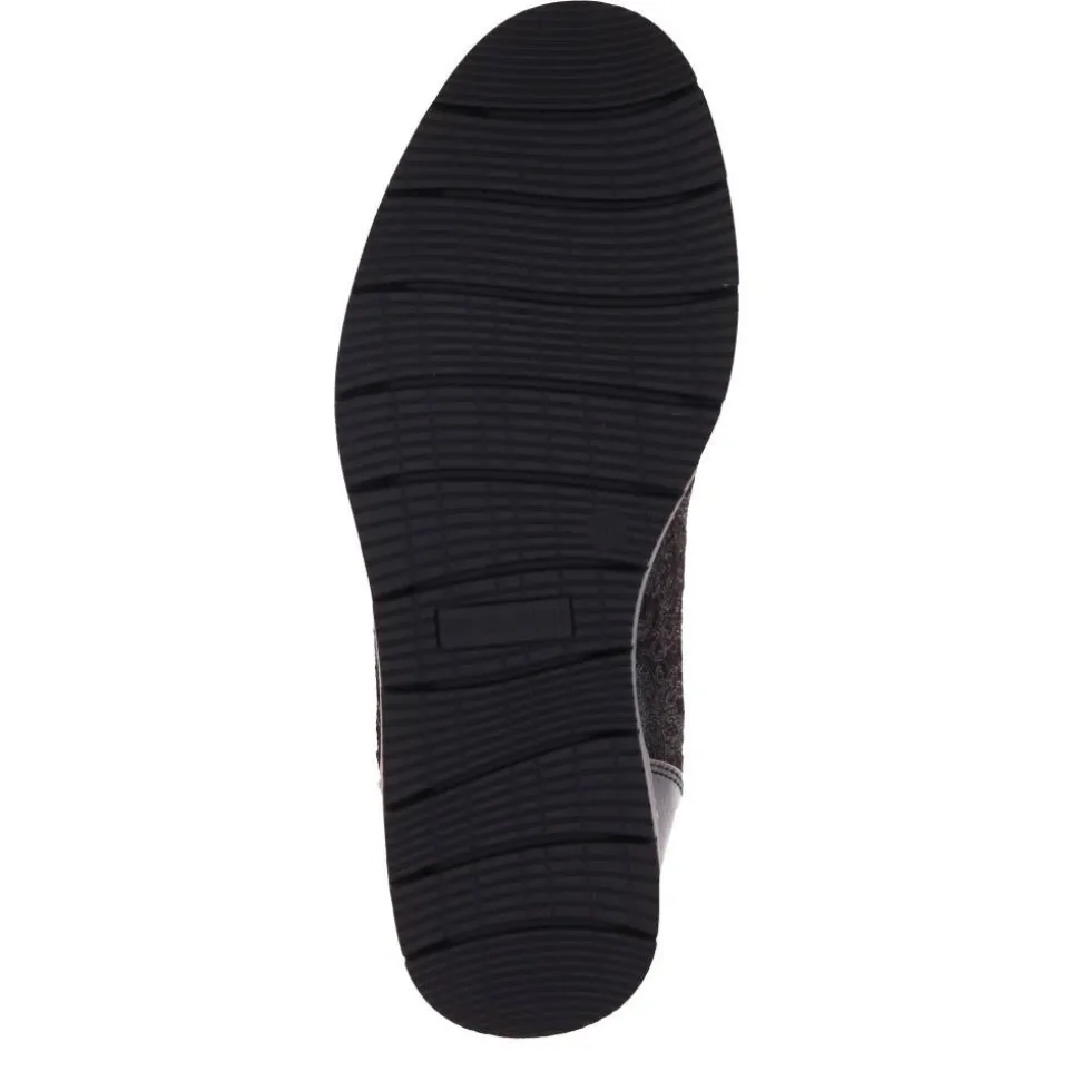 Wide Fit Bow-Detailed Pumps - Black-Black Patent