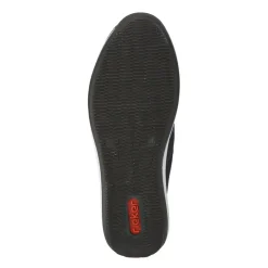 Wide-Fit Cushioning Trainers - Navy