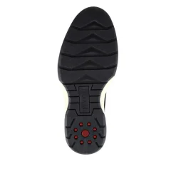 Wide Fit Lace-Up Casual Shoes - Navy