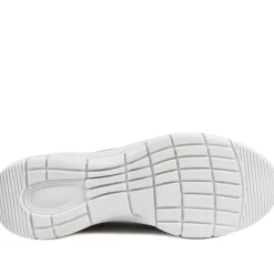 Wide Fit Leather Slip-On Shoes - Pewter