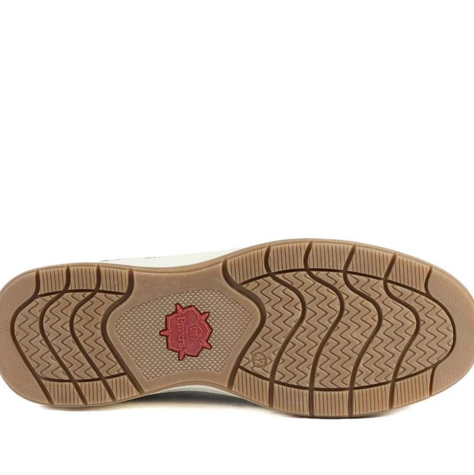 Wide Fit Lightweight Lace Up Shoes - Navy