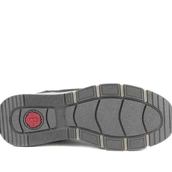 Wide Fit Rugged Lace Up Trainers - Khaki