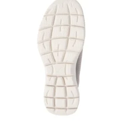 Wide Fit Skechers Slip-ins: Summits - High Range - Taupe