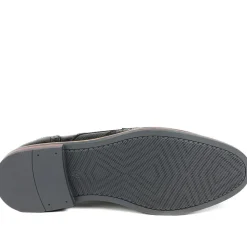 Wide Fit Smart Lace Up Brogues - Black