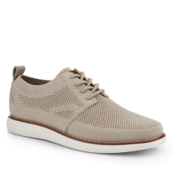Wide Fit SoftKnit-Upper Shoes - Beige