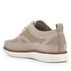Wide Fit SoftKnit-Upper Shoes - Beige