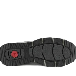 Wide Fit Zip & Lace Fasten Casual Trainers - Navy