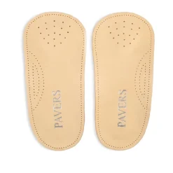 Women's Leather Arch Support Cushions - Insole