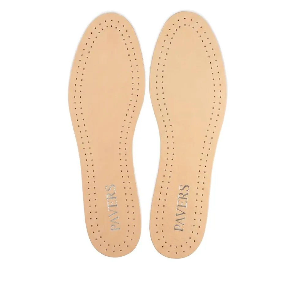 Women's Leather Insoles - Insole