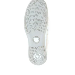 Zip Fastening Trainers - Floral
