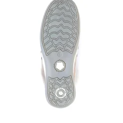 Zip Fastening Trainers - Grey Multi