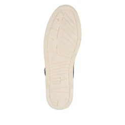 Zip Up Chunky Platform Trainers - Brown Leopard