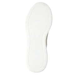Zip-Up Trainers - Beige